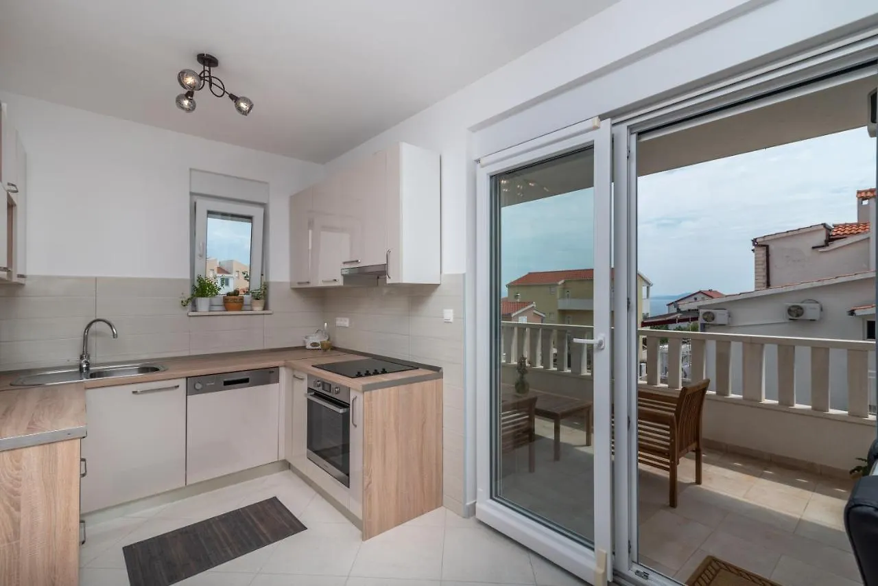 Relax Apartamento Trogir Croácia